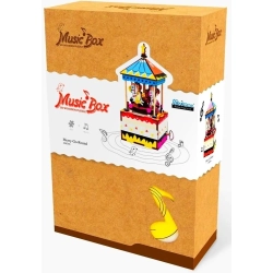 Grający Karuzela z Kucem